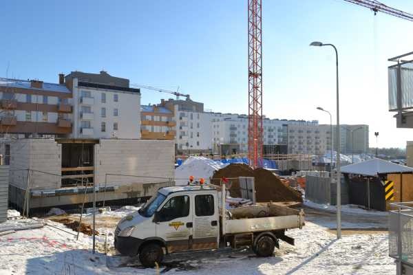 Raport z budowy - ul. Kusocińskiego w Szczecinie - zdjęcie 3 