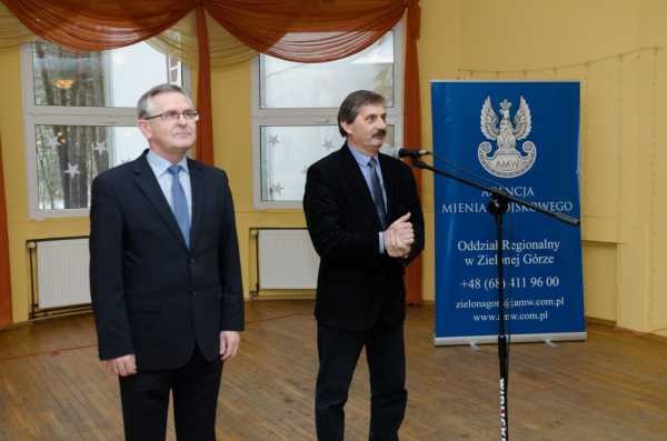  AMW przekazuje mieszkania dla żołnierzy w Żaganiu - zdjęcie 4 