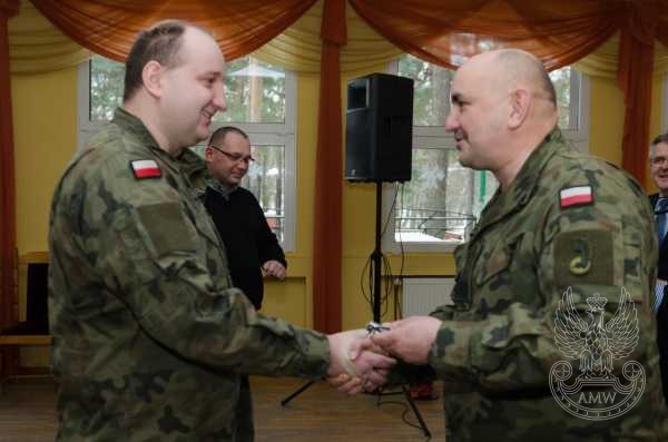  AMW przekazuje mieszkania dla żołnierzy w Żaganiu - zdjęcie 5 