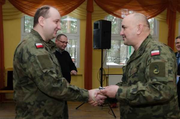 AMW przekazuje mieszkania dla żołnierzy w Żaganiu - zdjęcie 5 
