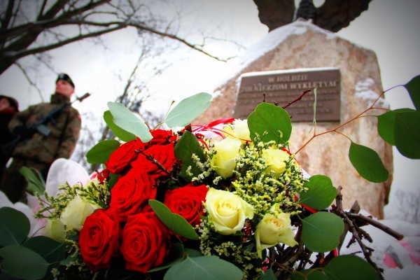  Narodowy Dzień Żołnierzy Wyklętych - zdjęcie 1 