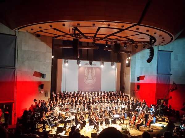 AMW mecenasem krakowskiego koncertu „W hołdzie Żołnierzom Wyklętym”  - zdjęcie 2 