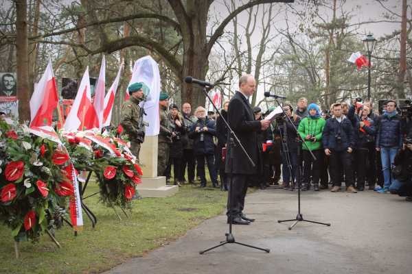 AMW mecenasem krakowskiego koncertu „W hołdzie Żołnierzom Wyklętym”  - zdjęcie 3 