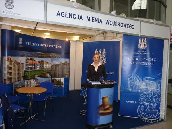 Agencja Mienia Wojskowego na targach w Toruniu - zdjęcie 4 
