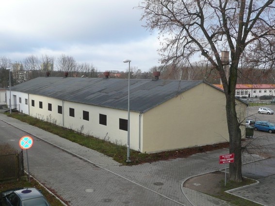 Wykaz nieruchomości przeznaczonej do sprzedaży w drodze przetargu ustnego nieograniczonego Olsztyn ul. Artyleryjska 57 - zdjęcie 1 