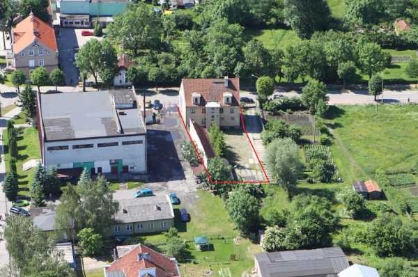 Wykaz nieruchomości przeznaczonej do sprzedaży w drodze przetargu ustnego nieograniczonego Korsze - zdjęcie 4 