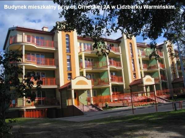 Wykaz nieruchomości przeznaczonych do oddania w najem w Lidzbarku Warmińskim - zdjęcie 1 