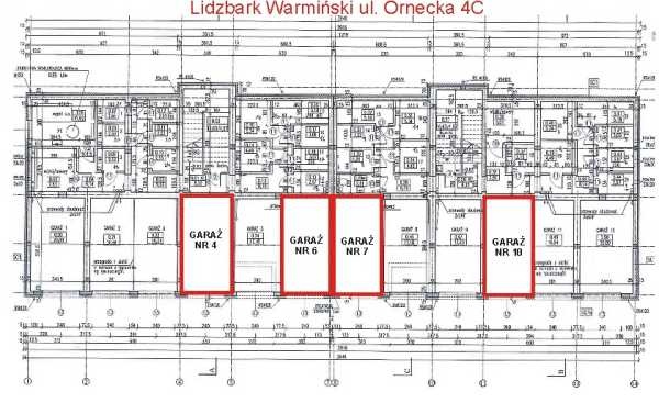 Wykaz nieruchomości przeznaczonych do oddania w najem w Lidzbarku Warmińskim - zdjęcie 2 