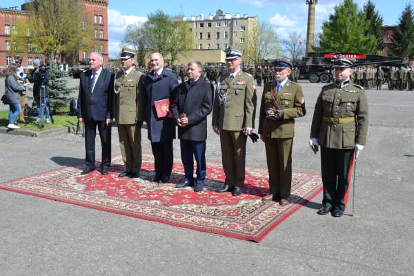 Święto 2 Stargardzkiego Batalionu Saperów i obchody Dnia Sapera - zdjęcie 5 