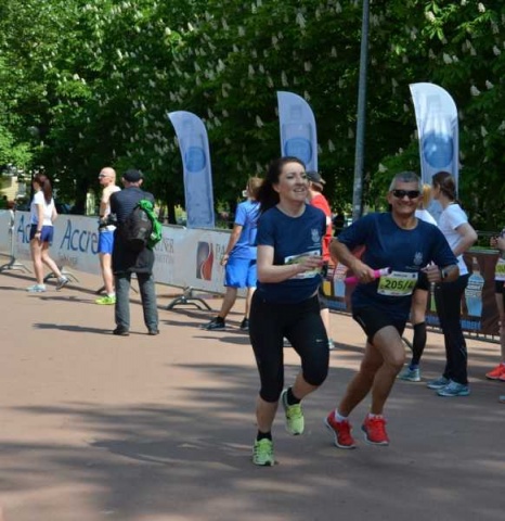 AMW mistrzem sztafet firmowych maratonu Ekiden - zdjęcie 5 