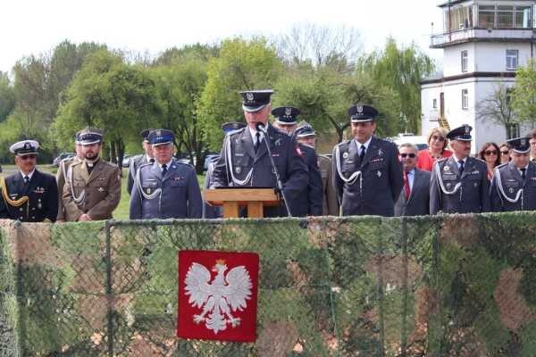 Przekazanie dowodzenia 49 Bazą Lotniczą  - zdjęcie 2 