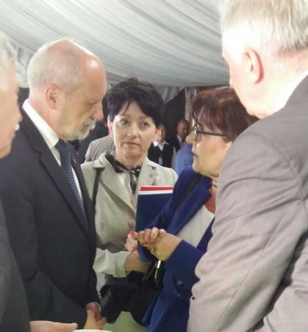 Rozpoczęcie budowy instalacji obrony antyrakietowej w Redzikowie - zdjęcie 2 