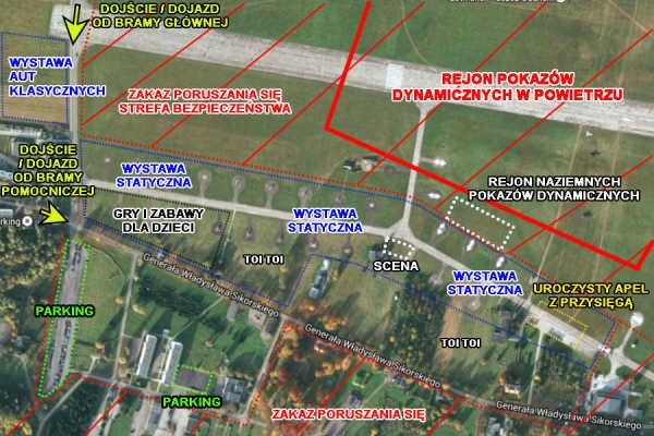 Agencja zaprasza na piknik lotniczy do Pruszcza Gdańskiego - zdjęcie 5 