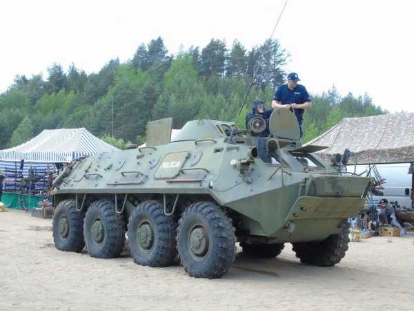 Historia na wyciągnięcie ręki – VI Piknik Militarny „Misja Wschód” z udziałem AMW - zdjęcie 1 