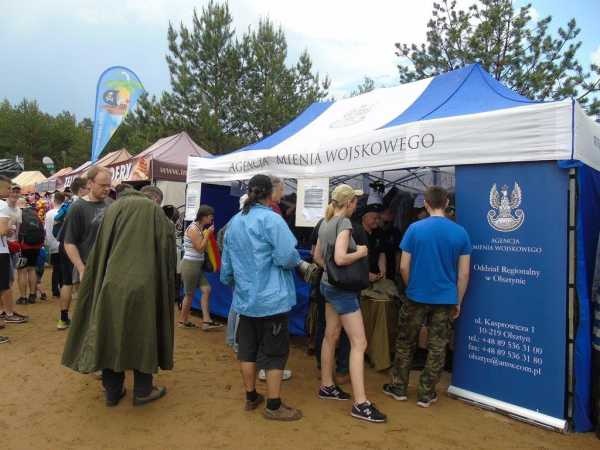 Historia na wyciągnięcie ręki – VI Piknik Militarny „Misja Wschód” z udziałem AMW - zdjęcie 4 