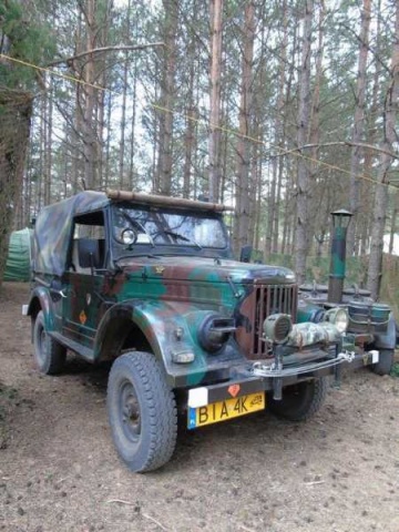 Historia na wyciągnięcie ręki – VI Piknik Militarny „Misja Wschód” z udziałem AMW - zdjęcie 5 