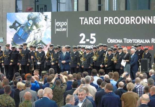 AMW na Targach Obronnych Pro Defense 2016 - zdjęcie 1 