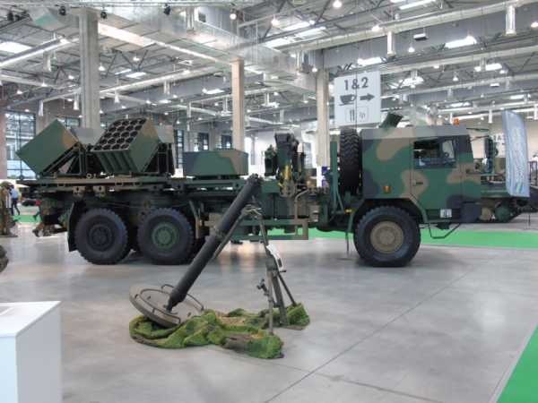 AMW na Targach Obronnych Pro Defense 2016 - zdjęcie 4 
