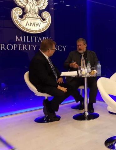 EUROSATORY 2016 z udziałem AMW - zdjęcie 3 
