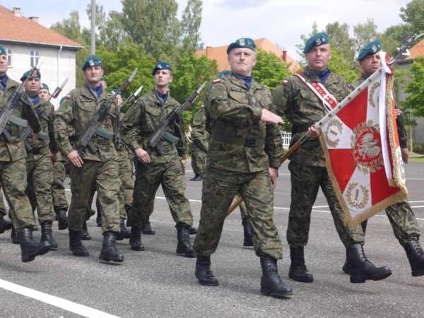 Święto Batalionu Ochrony Bazy w Redzikowie - zdjęcie 1 