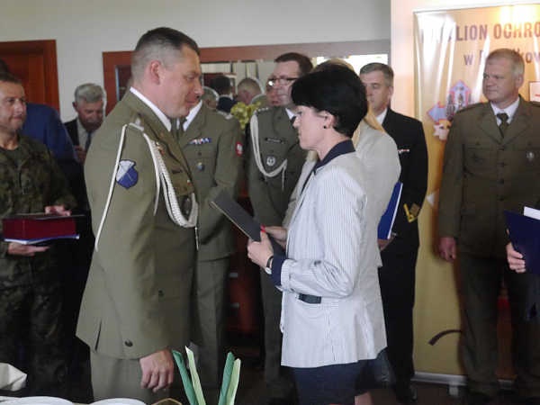 Święto Batalionu Ochrony Bazy w Redzikowie - zdjęcie 2 
