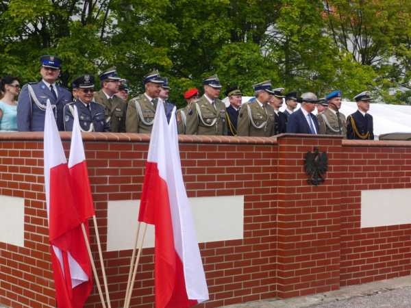 Święto Batalionu Ochrony Bazy w Redzikowie - zdjęcie 3 
