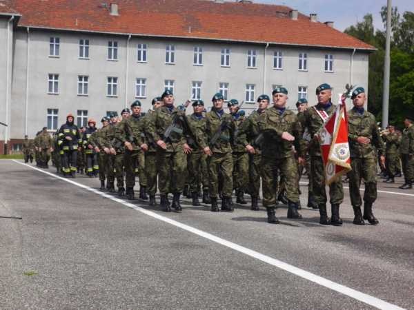 Święto Batalionu Ochrony Bazy w Redzikowie - zdjęcie 5 