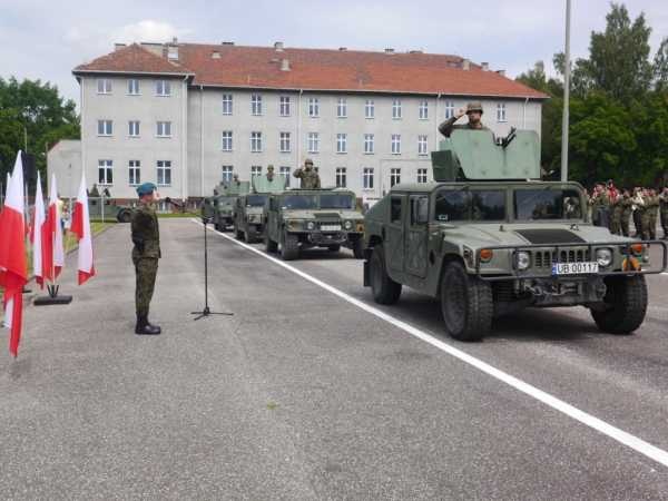 Święto Batalionu Ochrony Bazy w Redzikowie - zdjęcie 6 