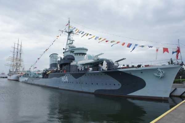ORP Błyskawica 