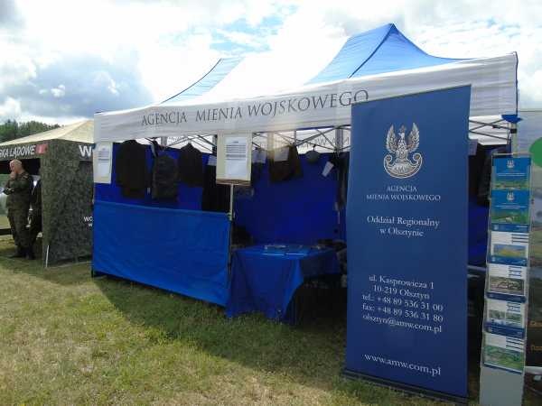 Piknik NATO z olsztyńskim Oddziałem Regionalnym AMW - zdjęcie 3 