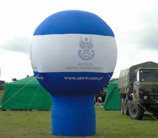 Piknik NATO z olsztyńskim Oddziałem Regionalnym AMW - zdjęcie 4 
