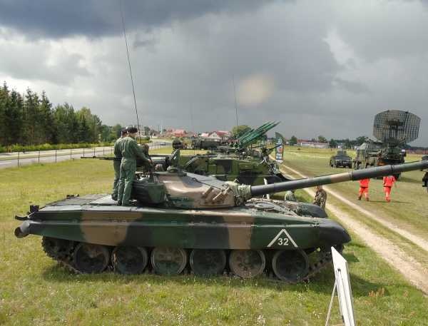 Piknik NATO z olsztyńskim Oddziałem Regionalnym AMW - zdjęcie 6 