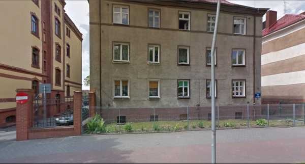 Słupsk, ul. Kozietulskiego 