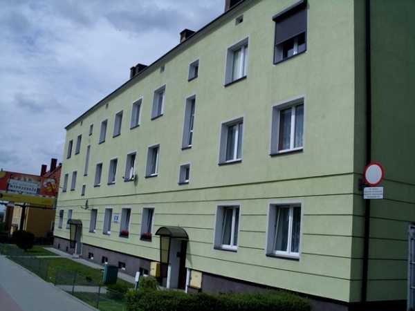 Słupsk. ul. Boh. Westerplatte 