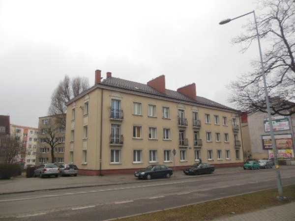 Słupsk, ul. Grodzka 