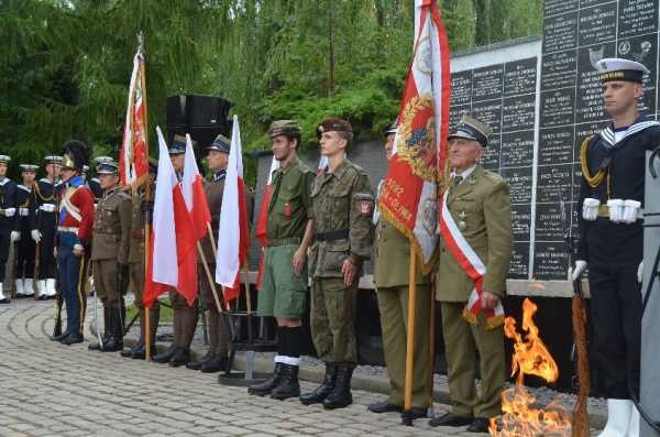 72. rocznica wybuchu Powstania Warszawskiego - zdjęcie 1 