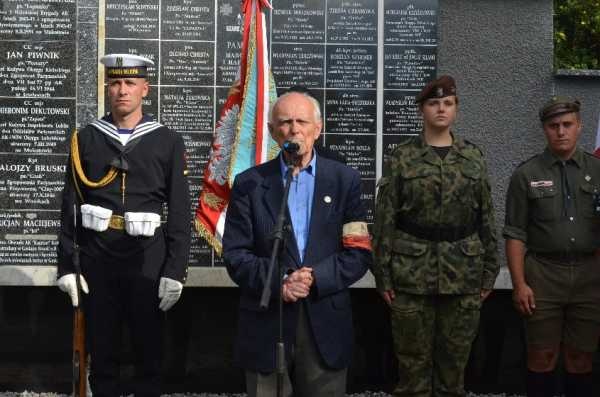 72. rocznica wybuchu Powstania Warszawskiego - zdjęcie 4 