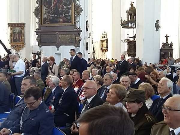Uroczystości pogrzebowe 