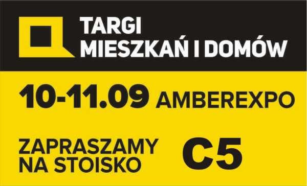 Targi Mieszkań i Domów z udziałem AMW  - zdjęcie 1 