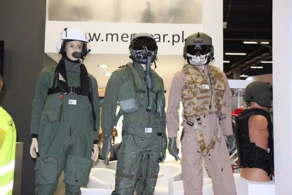 AMW podczas MSPO 2016| Fot. Aleksandra Ludwig 
