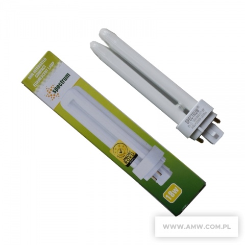 ŚWIETLÓWKA KOMP. PLC 4P G24Q-2 18W-840 