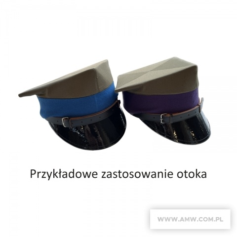 OTOKI DO CZAPKI ROGATYWKI 
