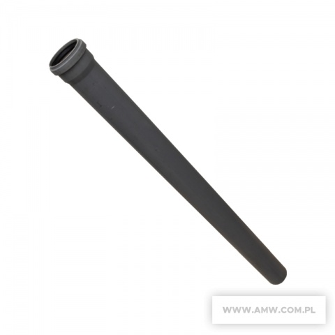 RURA KANALIZACYJNA Z PCV 75/3,0 L-1000 P 