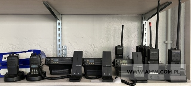 RADIOTELEFON FM-3005-160 32-KAN.MOBILNY 