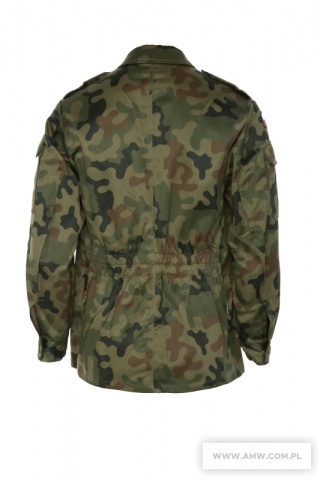 BLUZA POLOWA LETNIA PANTERA 