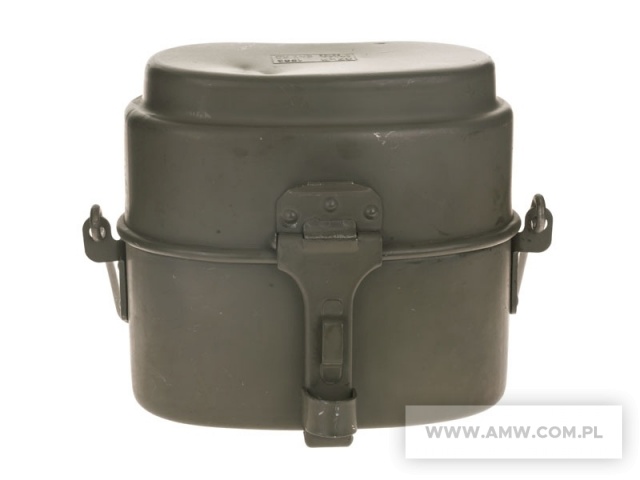 MENAŻKA ALUMINIOWA WZ. 70 
