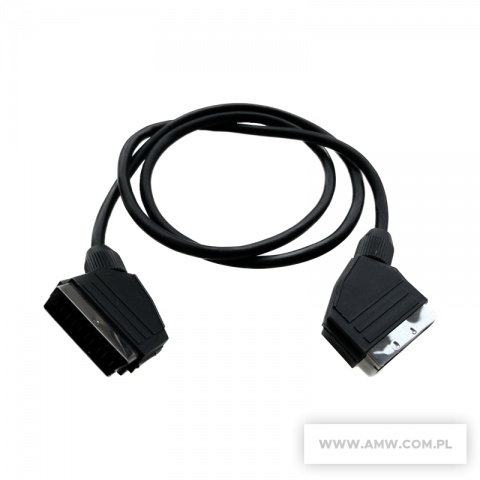 KABEL EURO-EURO 1,2 M 