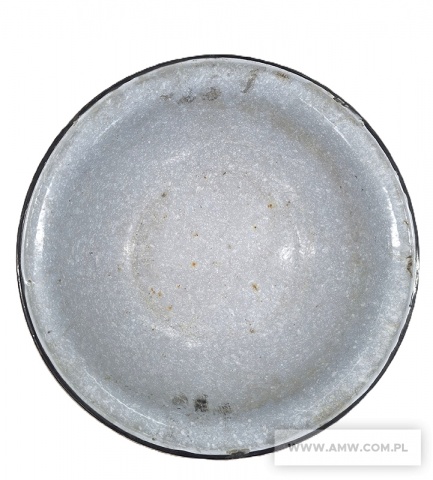 MIEDNICA EMALIOWANA ŚR. 40-60 CM 