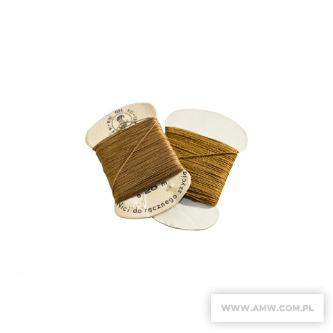 Nici koloru khaki (po 25 m) 