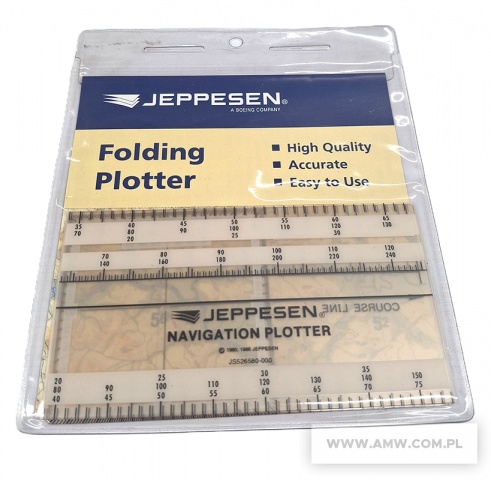 PLOTER WSPÓŁRZĘDNYCH JEPPESEN JS526580 